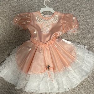 Dressy Girls Lacey dress